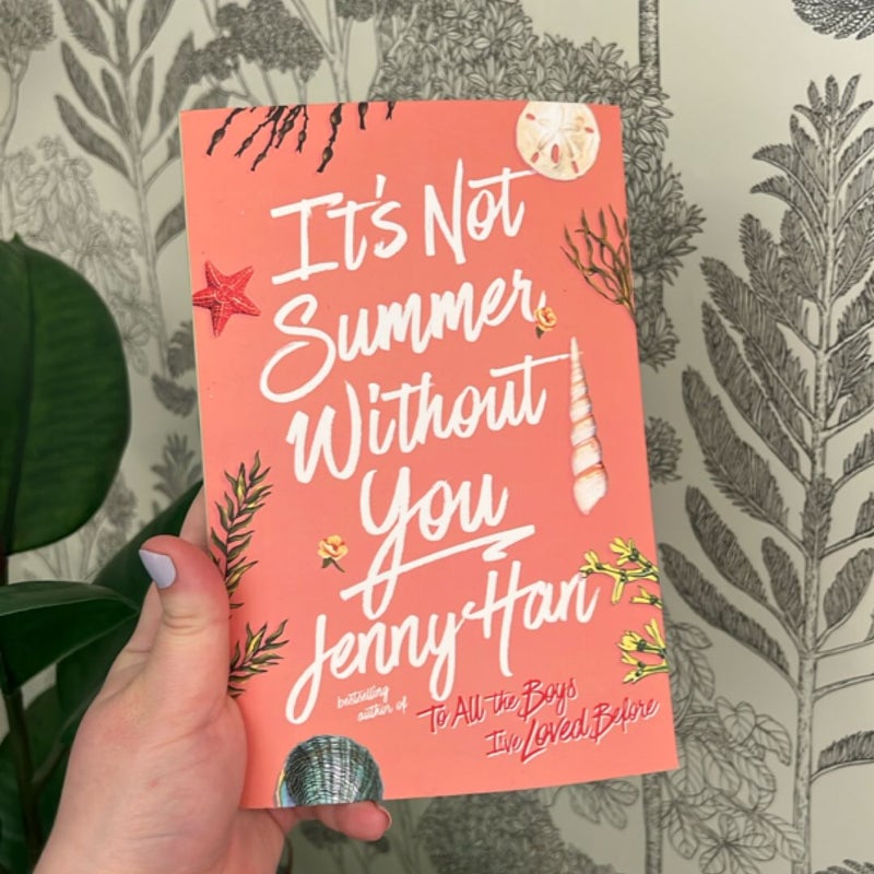 It's Not Summer Without You