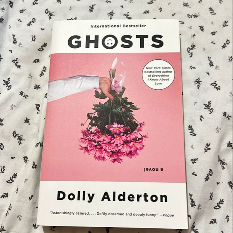 Ghosts *signed*