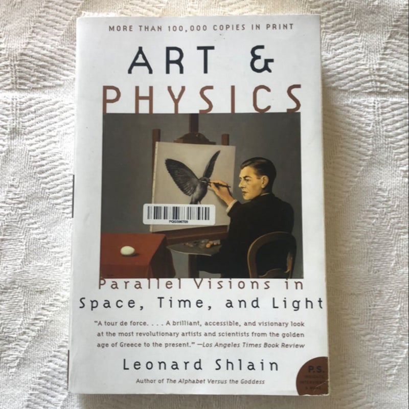 Art & Physics 