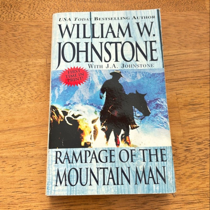 Rampage of the Mountain Man