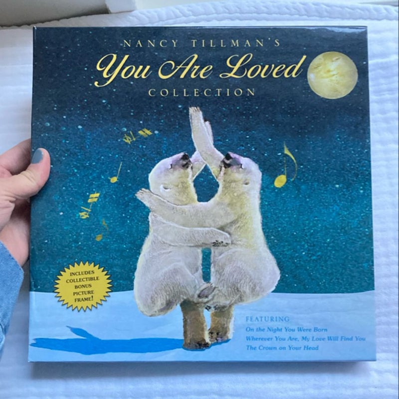 Nancy Tillman's YOU ARE LOVED Collection