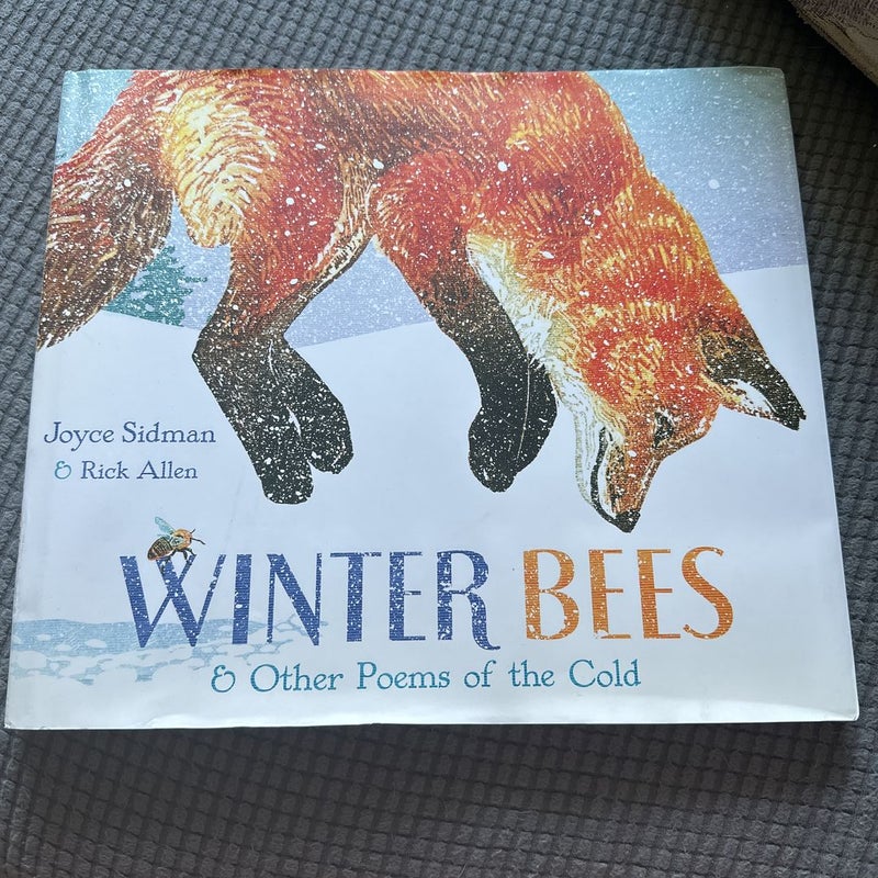 Winter Bees and Other Poems of the Cold