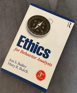 Ethics for Behavior Analysis