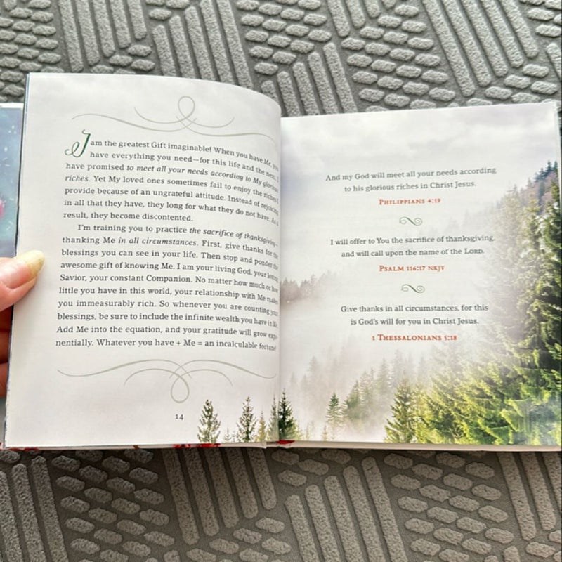 Jesus Calling for Christmas