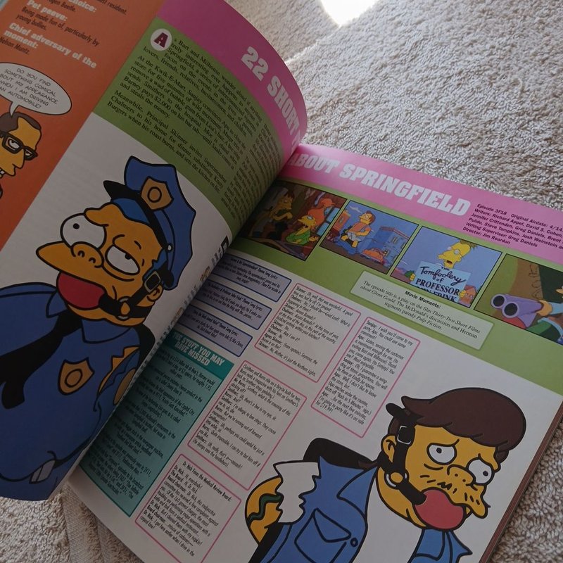 The Simpsons by , Paperback | Pangobooks