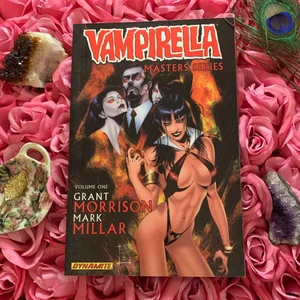 Vampirella Masters Series