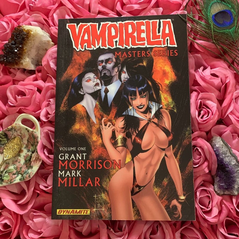 Vampirella Masters Series