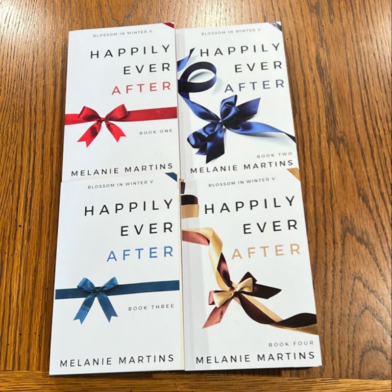 Happily Ever After Series