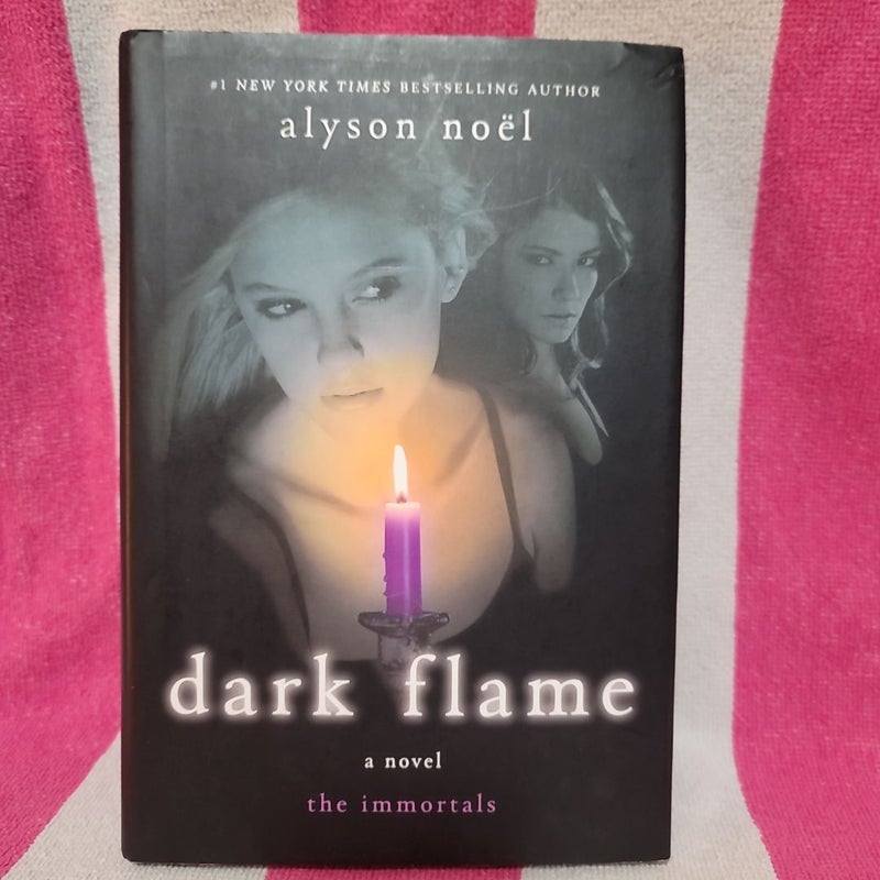 Dark Flame