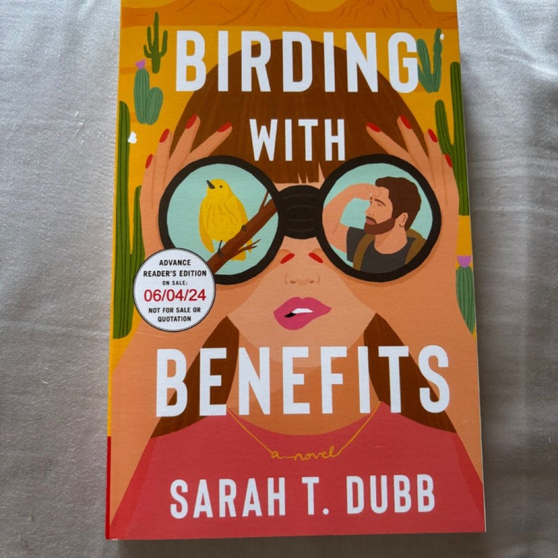 Birding with benefits
