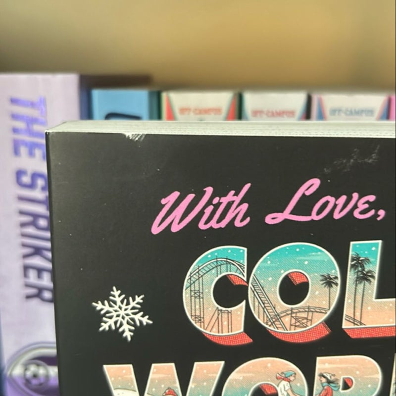 With Love, From Cold World