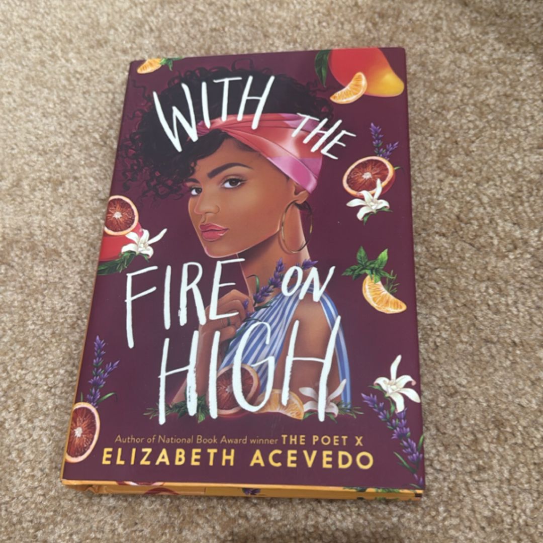 With the Fire on High