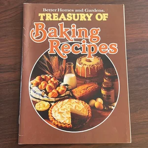 Treasury of Baking Recipes