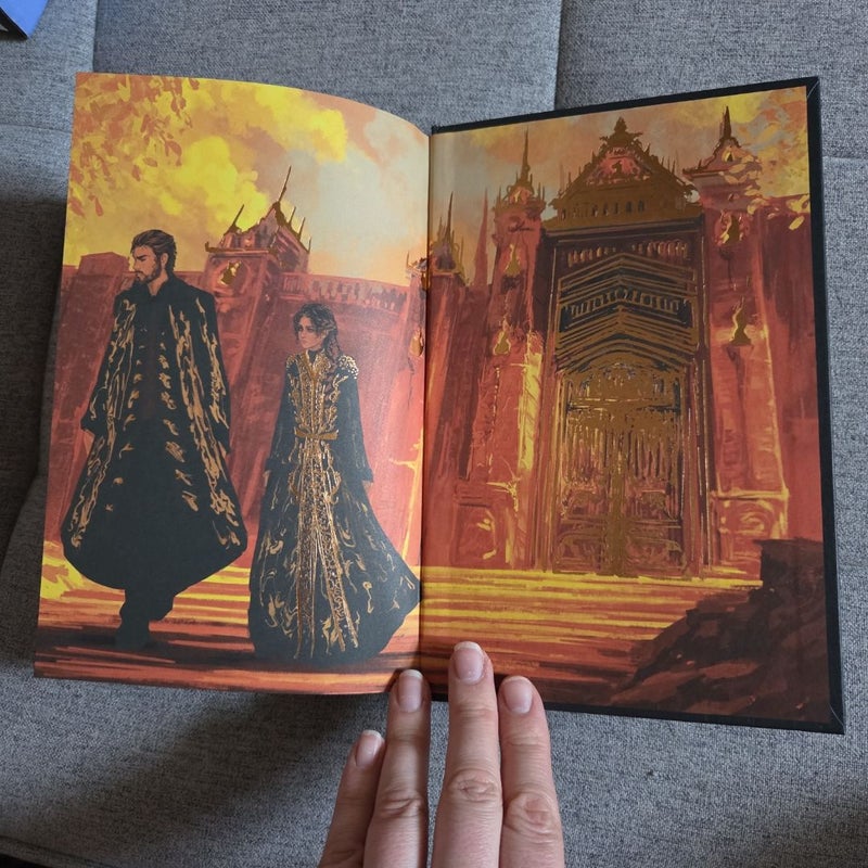 This Monster of Mine (Fairyloot Edition)