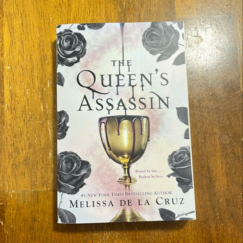 The Queen's Assassin