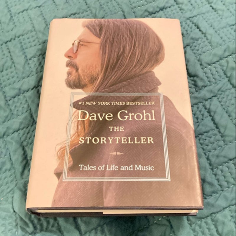 The Storyteller