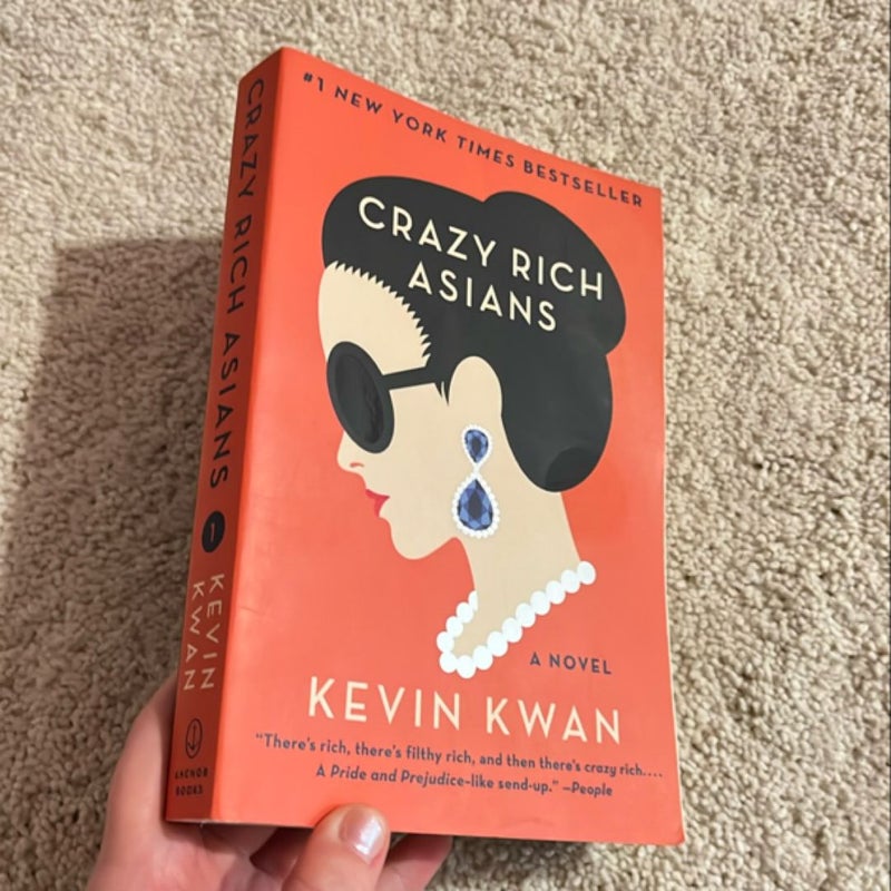 Crazy Rich Asians