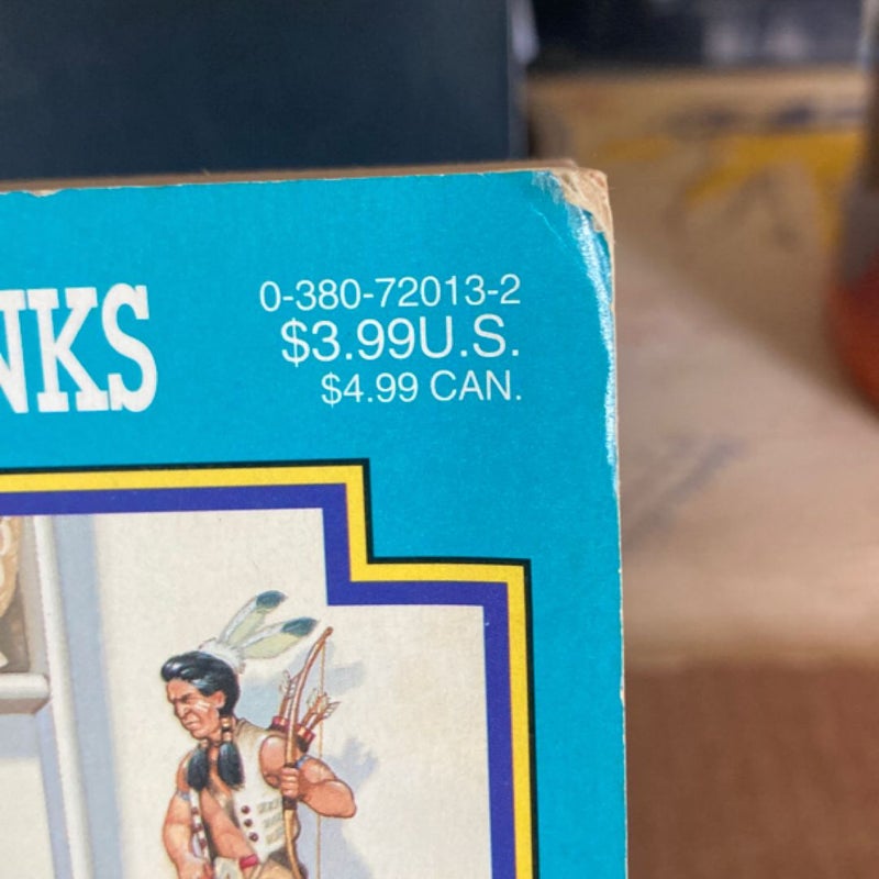 The Mystery of the Cupboard (VINTAGE )