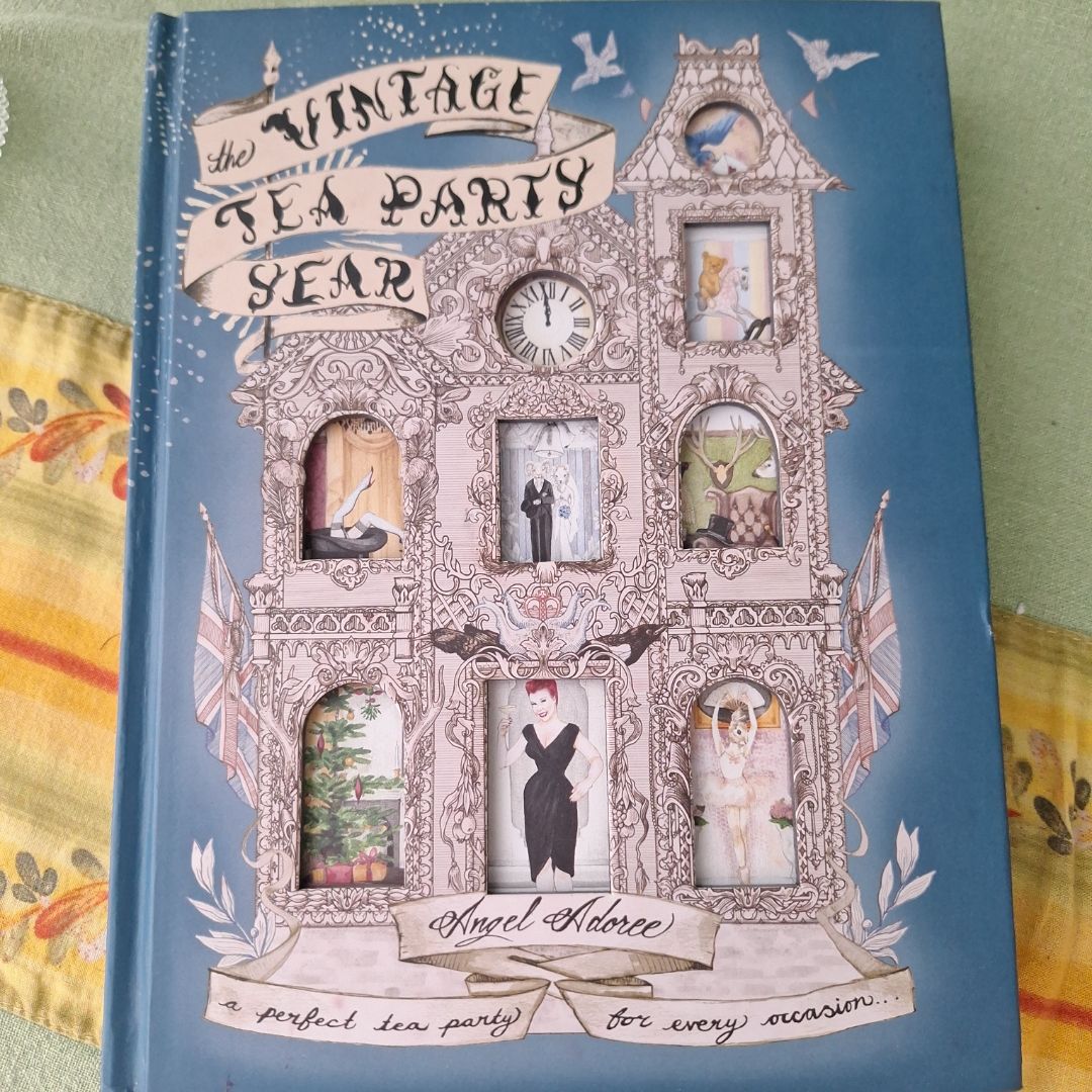 The Vintage Tea Party Year