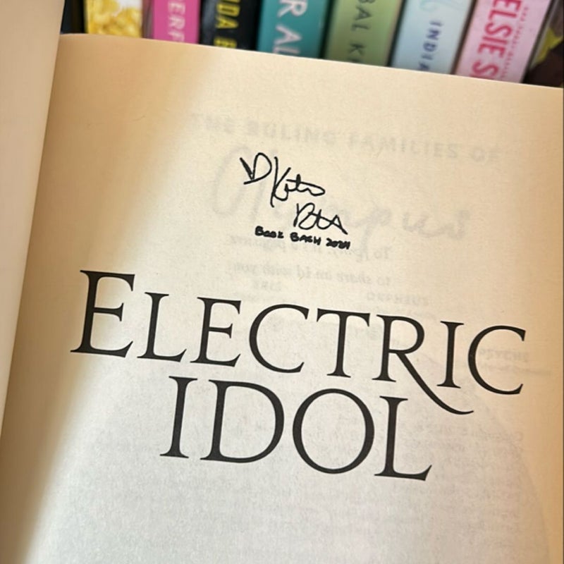 Electric Idol