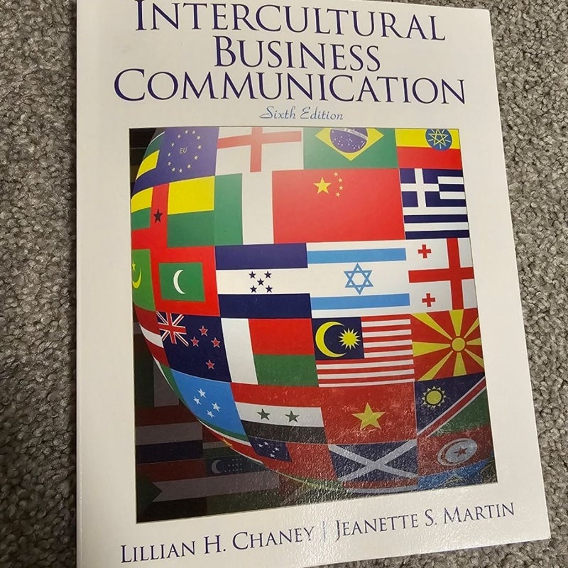 Intercultural Business Communication