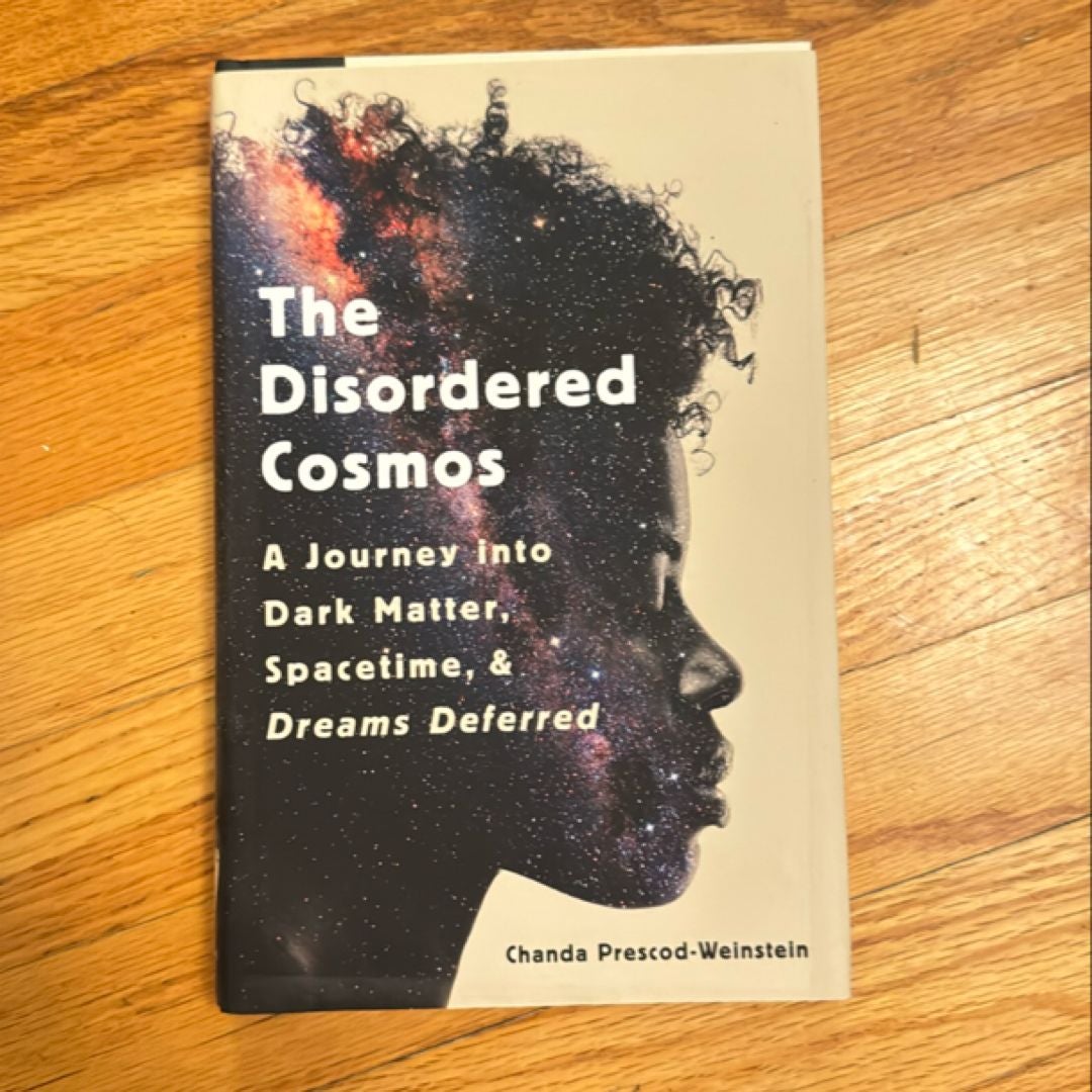 The Disordered Cosmos