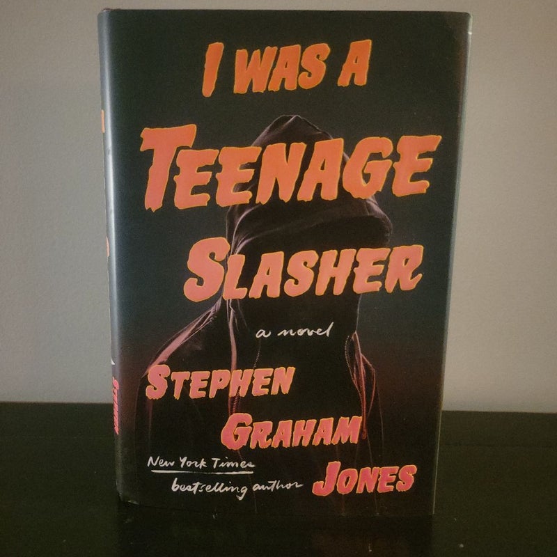 I Was a Teenage Slasher