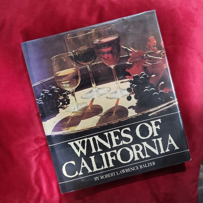 Wines of California