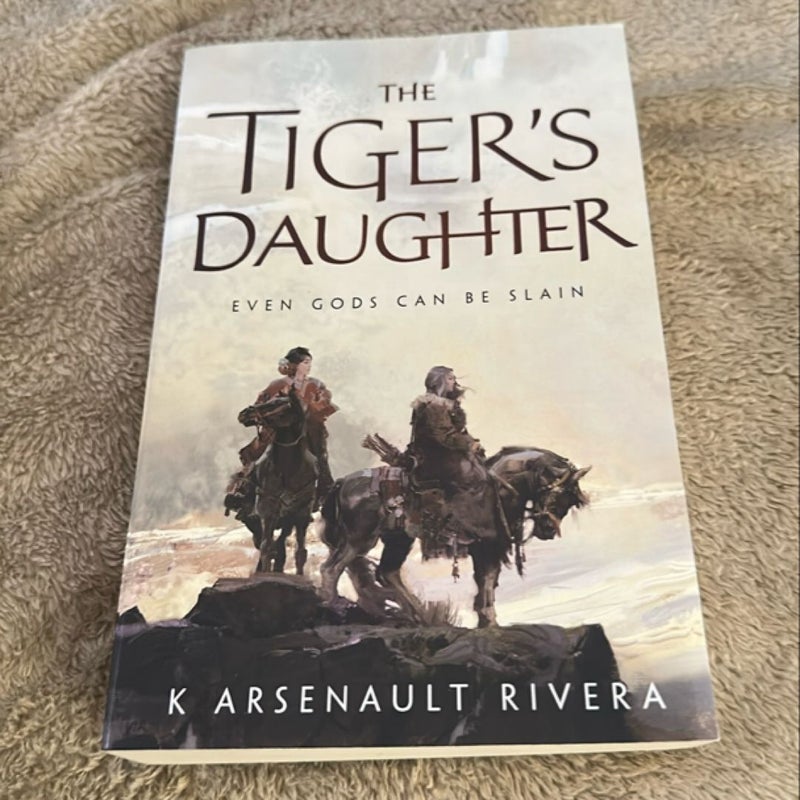 The Tiger's Daughter