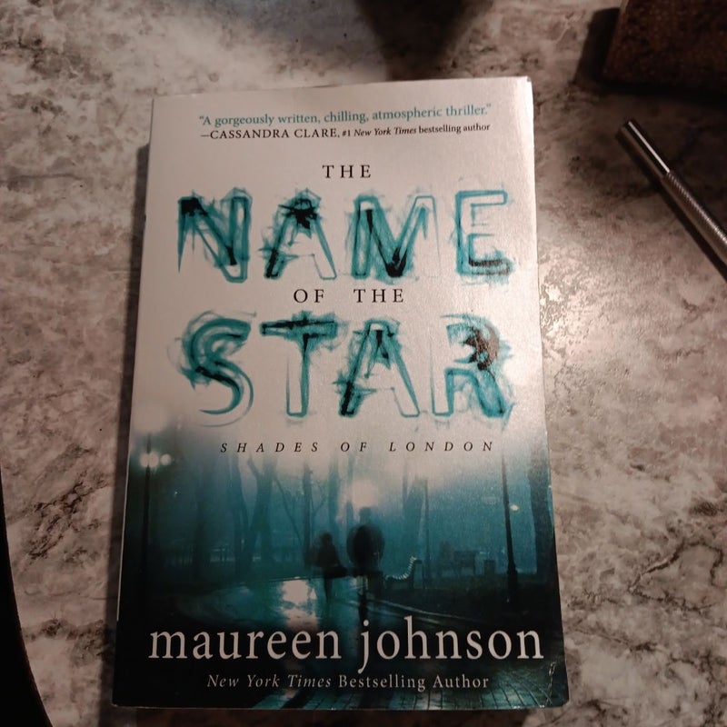 The Name of the Star