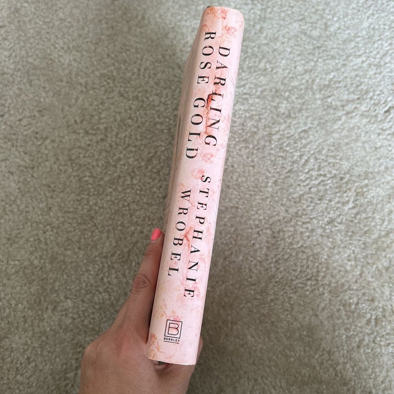 Darling Rose Gold