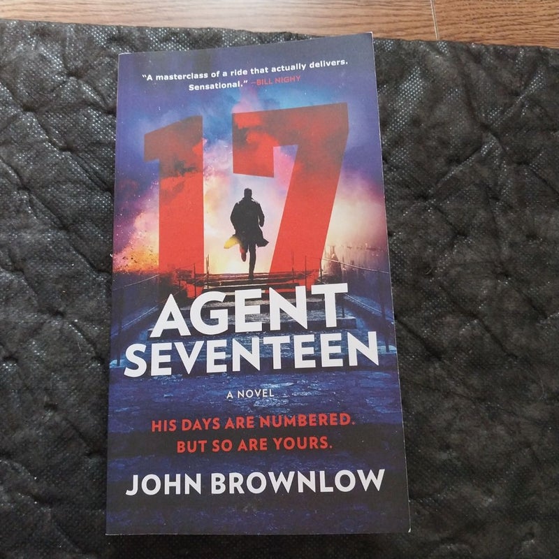 Agent Seventeen