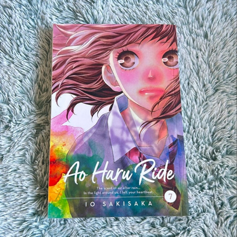 Ao Haru Ride, Vol. 7