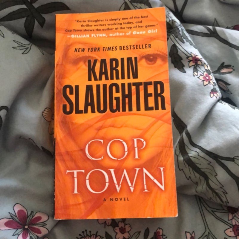 Cop Town