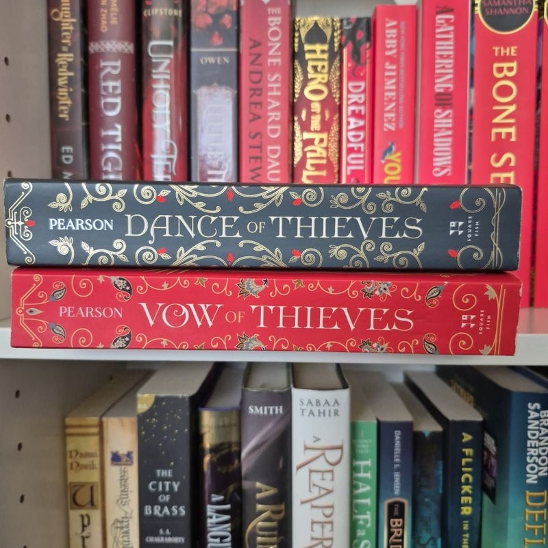 Dance of Thieves