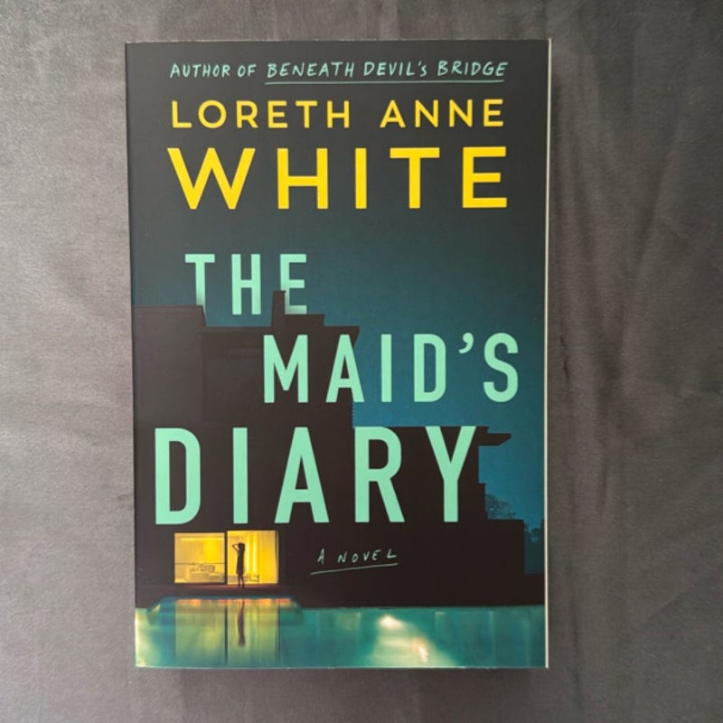 The Maid's Diary