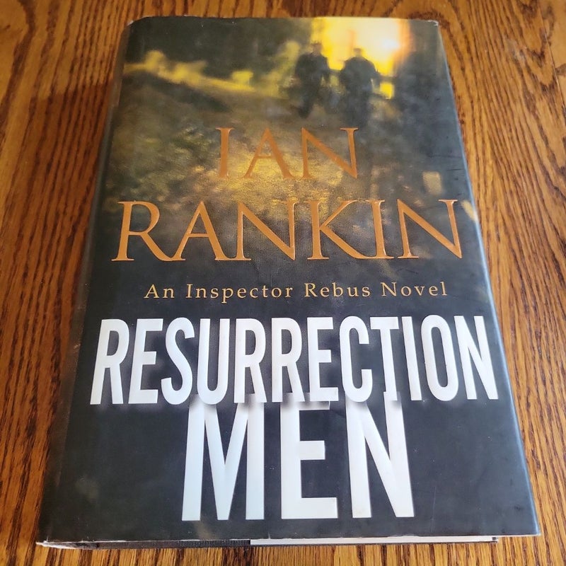 Resurrection Men