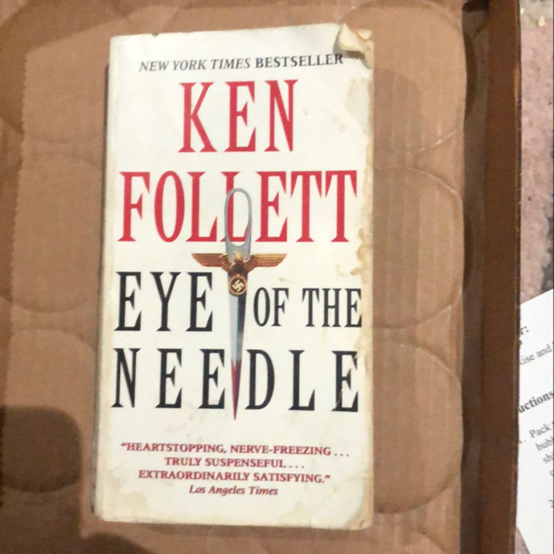 Eye of the Needle