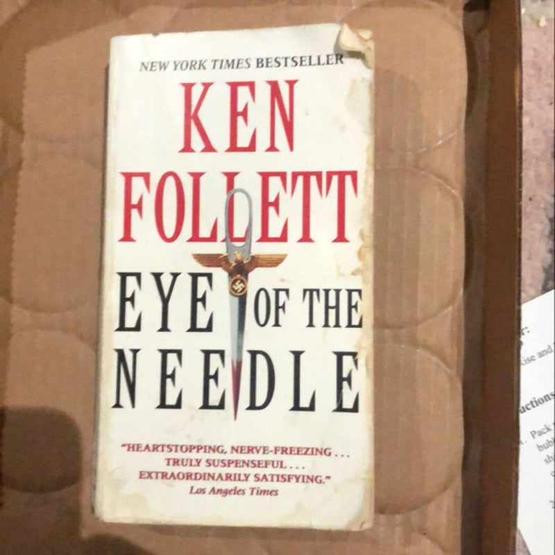 Eye of the Needle   73
