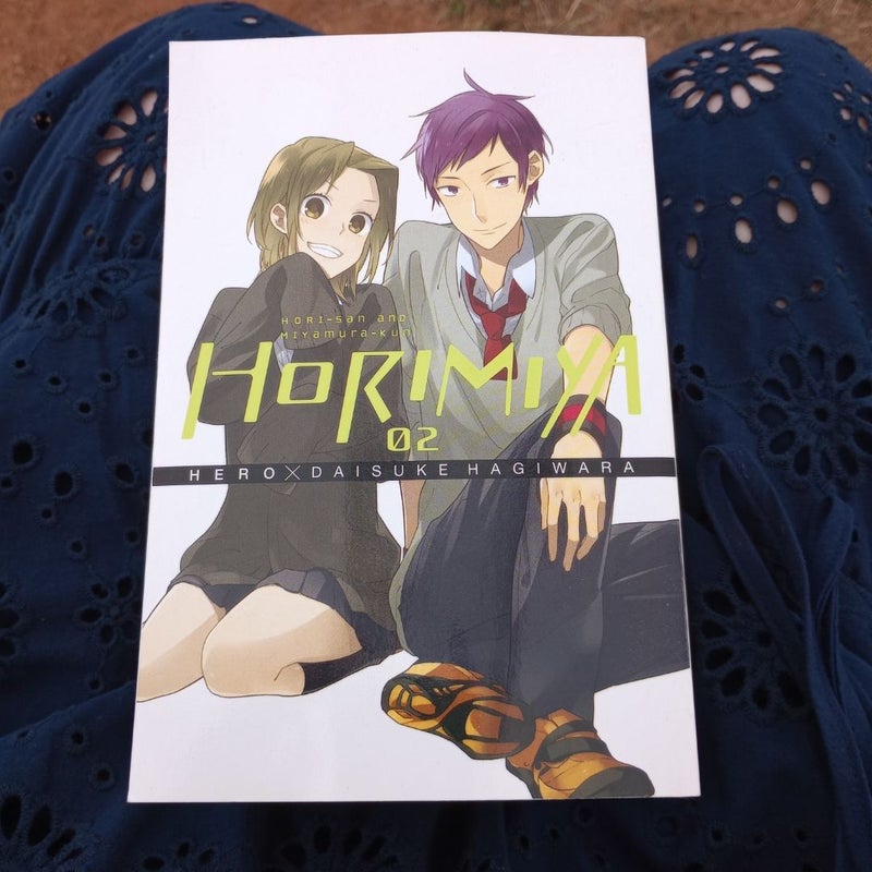 Horimiya, Vol. 2