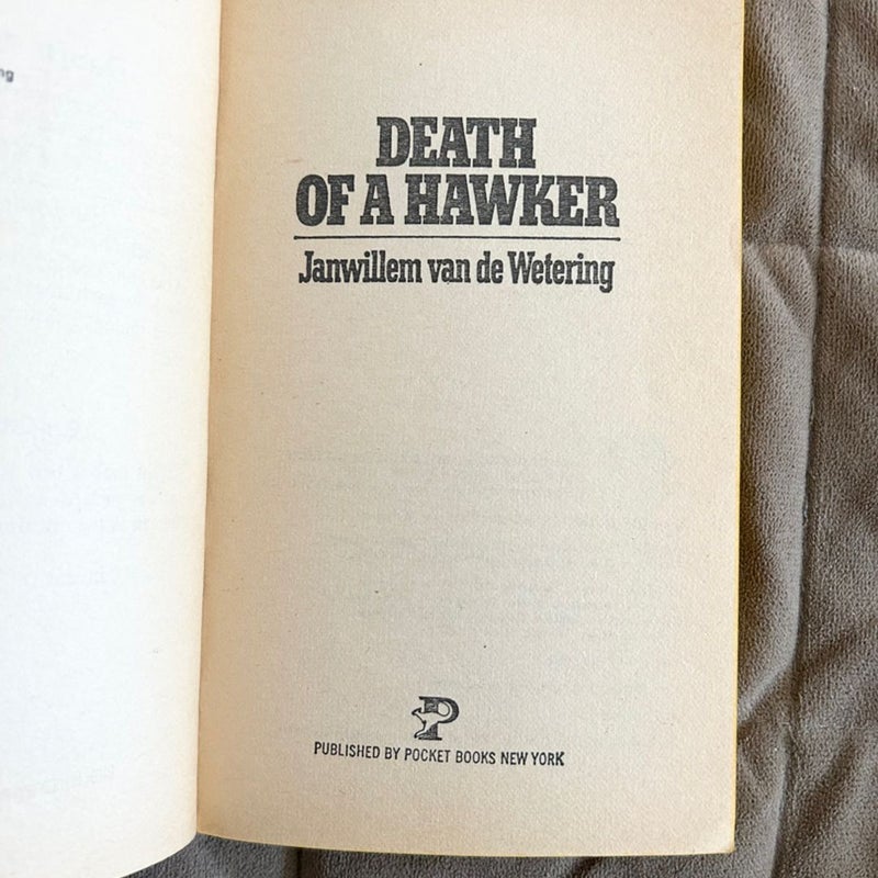 Death of a Hawker