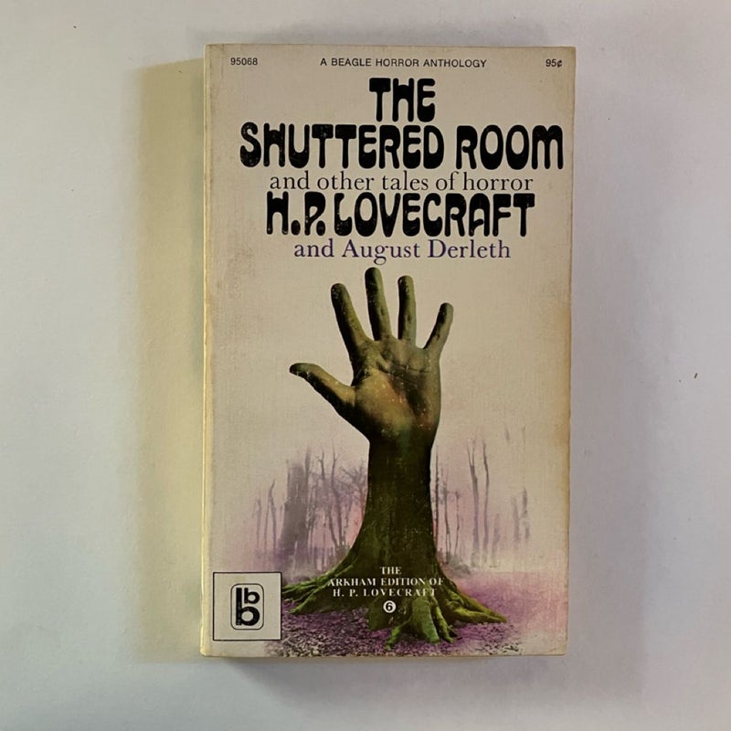 The Shuttered Room and Other Tales of Horror