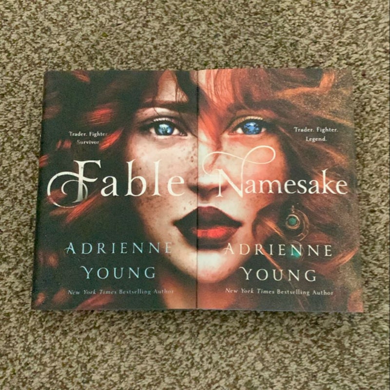 Fable and Namesake