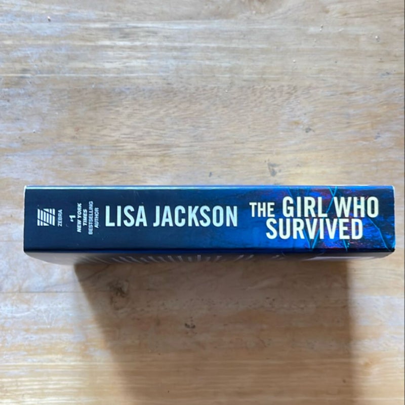 The Girl Who Survived