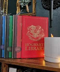 The Hogwarts Library