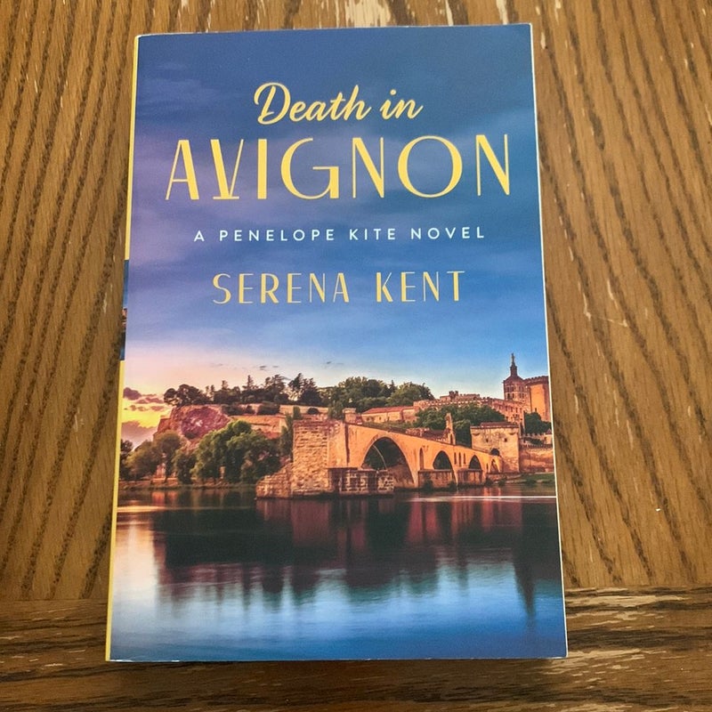 Death in Avignon
