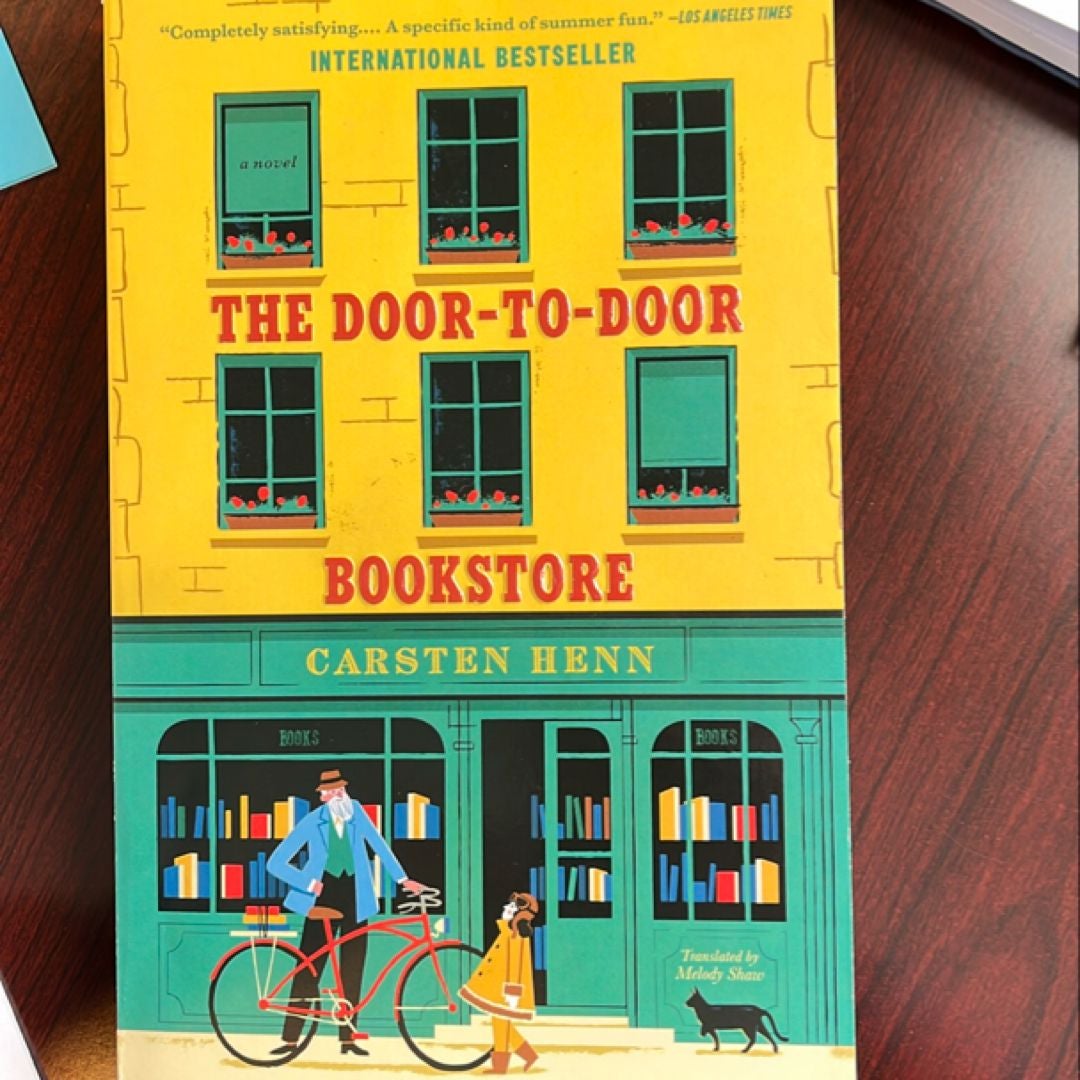 The Door-To-Door Bookstore