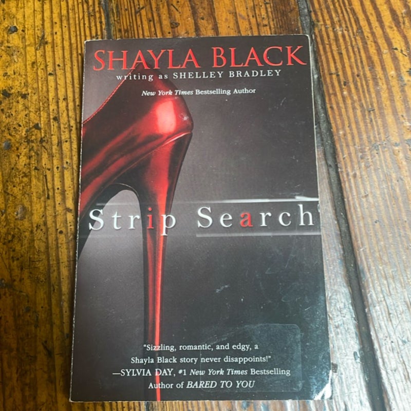 Strip Search