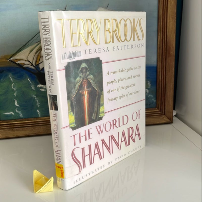 The World of Shannara