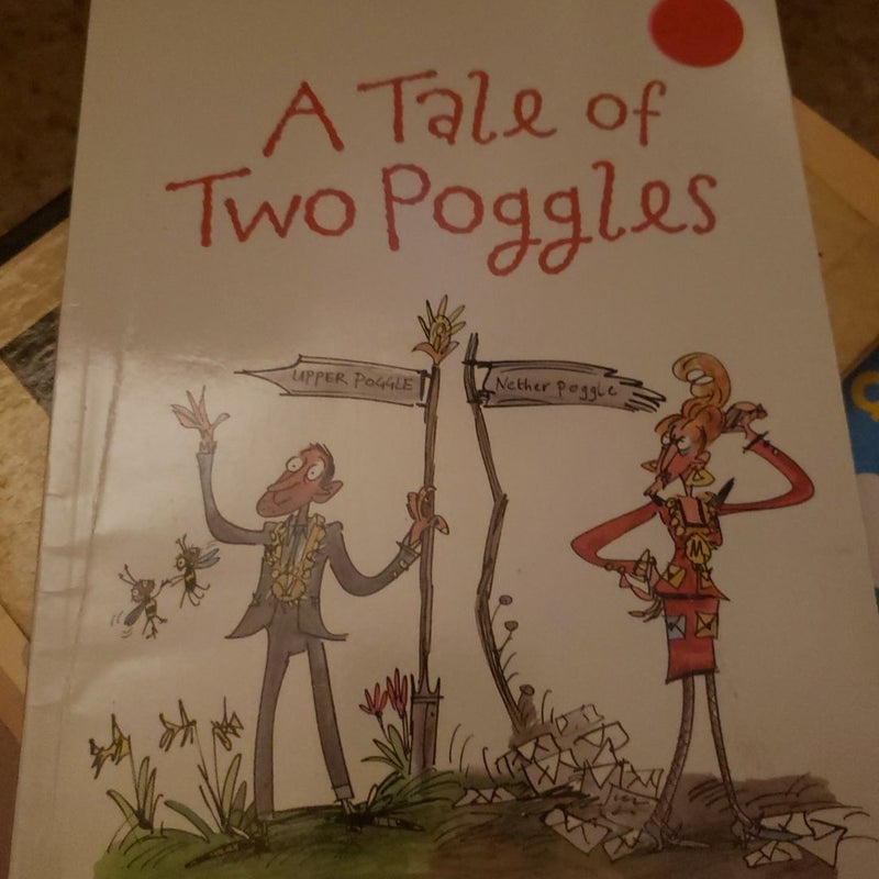 A Tale of Two Poggles (Paperback) Copyright 2016